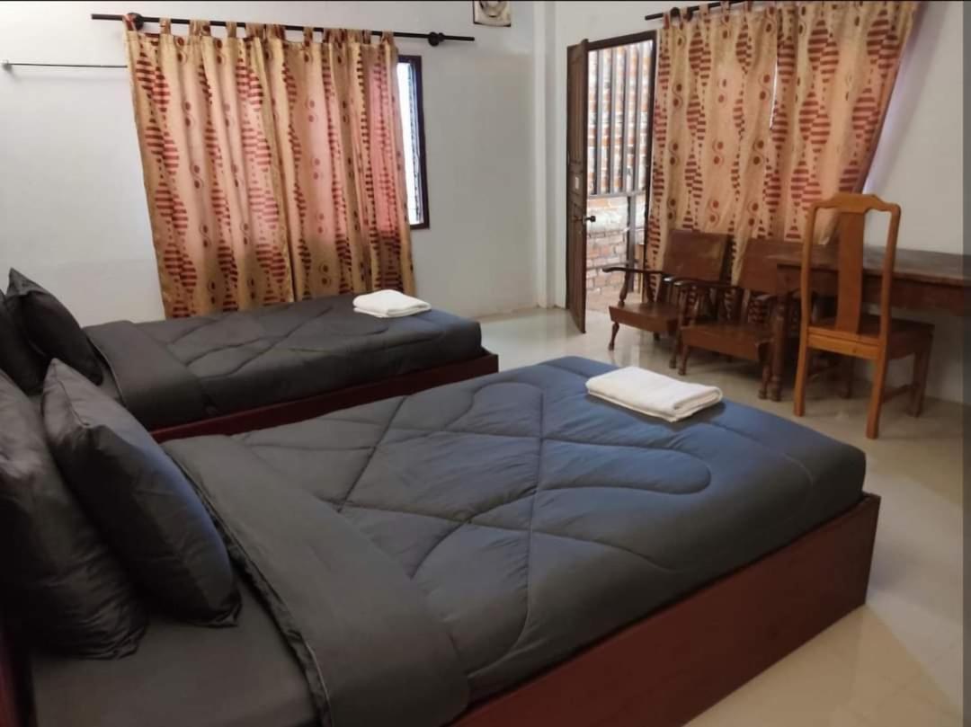 Erawan Guesthouse Pakse Exterior foto